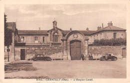 60-CHANTILLY-N°LP5135-C/0147 - Chantilly