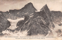 73-MASSIF DE LA VANOISE AIGUILLES DE LA GLIERE-N°LP5135-C/0115 - Andere & Zonder Classificatie