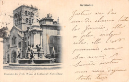 38-GRENOBLE-N°LP5135-C/0041 - Grenoble