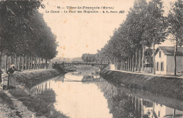 51-VITRY LE FRANCOIS-N°LP5135-C/0025 - Vitry-le-François