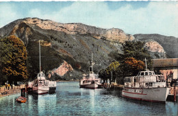 74-LAC D ANNECY LE PORT-N°LP5135-C/0003 - Andere & Zonder Classificatie