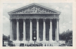 75-PARIS EGLISE DE LA MADELEINE-N°LP5135-B/0321 - Churches