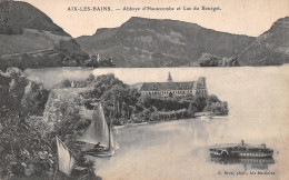 73-AIX LES BAINS-N°LP5135-B/0043 - Aix Les Bains