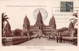 75-PARIS EXPO COLONIALE INTERNATIONALE -N°4190-A/0103 - Expositions