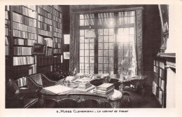 75-PARIS MUSEE CLEMENCEAU-N°4190-A/0025 - Musées