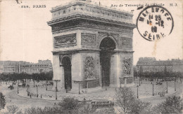 75-PARIS ARC DE TRIOMPHE-N°4189-H/0311 - Arc De Triomphe
