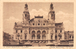 06-MONTE CARLO-N°4189-H/0285 - Autres & Non Classés