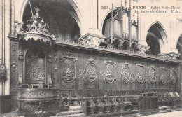 75-PARIS NOTRE DAME-N°4189-H/0241 - Notre-Dame De Paris