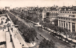 75-PARIS CHAMPS ELYSEES-N°4189-H/0209 - Champs-Elysées