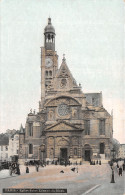 75-PARIS EGLISE SAIN T ETIENNE DU MONT-N°4189-H/0201 - Kerken