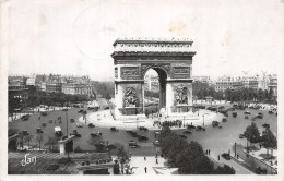 75-PARIS ARC DE TRIOMPHE-N°4189-H/0171 - Arc De Triomphe