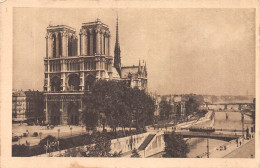 75-PARIS NOTRE DAME-N°4189-H/0161 - Notre-Dame De Paris