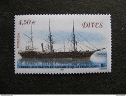 TAAF:  TB N° 388, Neuf XX. - Unused Stamps