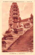 75-PARIS EXPO COLONIALE INTERNATIONALE ANGKOR VAT 1931-N°4189-H/0055 - Tentoonstellingen