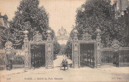 75-PARIS PARC MONCEAU-N°4189-H/0023 - Parchi, Giardini