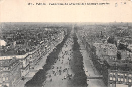 75-PARIS CHAMPS ELYSEES-N°4189-G/0371 - Champs-Elysées