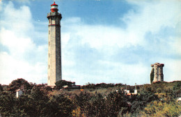 17-ILE DE RE PHARE DES BALEINES-N°4189-G/0363 - Ile De Ré