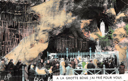 65-LOURDES-N°4189-G/0217 - Lourdes