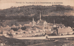 19-BEYSSAC LA CHARTREUSE DU GLANDIER-N°4189-G/0185 - Autres & Non Classés