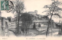 65-LOURDES-N°4189-G/0157 - Lourdes