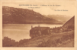 73-HAUTECOMBE-N°4189-G/0109 - Altri & Non Classificati