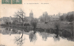 78-LA CELLE LES BORDES-N°4189-F/0371 - Sonstige & Ohne Zuordnung