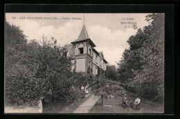 CPA Les Grandes-Dalles, Castel Gerber  - Sonstige & Ohne Zuordnung