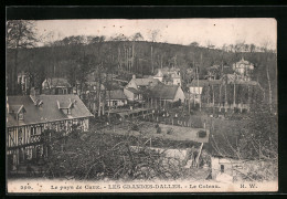 CPA Les Grandes-Dalles, Le Coteau  - Sonstige & Ohne Zuordnung