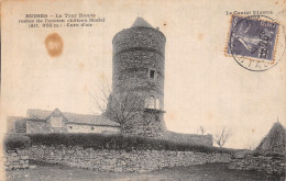 15-RUINES LA TOUR RONDE-N°LP5135-F/0241 - Andere & Zonder Classificatie