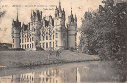 49-ANJOU CHÂTEAU DE CHALAIN LA POTHERIE-N°LP5135-F/0213 - Sonstige & Ohne Zuordnung