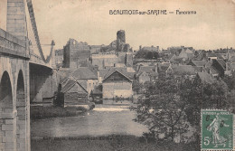 72-BEAUMONT SUR SARTHE-N°LP5135-F/0187 - Beaumont Sur Sarthe