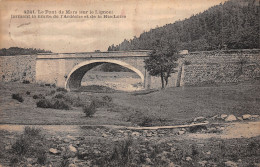 43-LE PONT DE MARS SUR LE LIGNON-N°LP5135-F/0147 - Andere & Zonder Classificatie