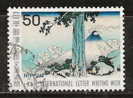 Japon 1969 N° Y&T : 965 Obl. - Usati