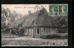 CPA Bouville, Maison Normande  - Sonstige & Ohne Zuordnung