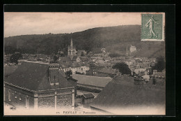 CPA Pavilly, Vue Générale  - Pavilly