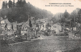 55-CLERMONT EN ARGONNE-N°LP5135-E/0371 - Clermont En Argonne