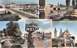 77-MELUN-N°LP5135-E/0355 - Melun