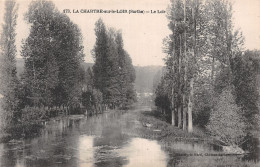 72-LA CHARTRE SUR LE LOIRE-N°LP5135-E/0289 - Andere & Zonder Classificatie