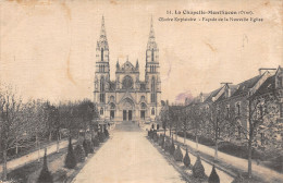 61-LA CHAPELLE MONTLIGEON-N°LP5135-E/0133 - Autres & Non Classés