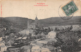 63-SAINT NECTAIRE LE HAUT-N°LP5135-E/0021 - Saint Nectaire