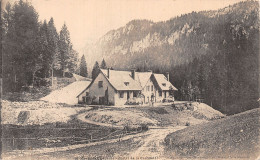 38-LA GRANDE CHARTREUSE CHALET DE LA CHARMETTE-N°LP5135-E/0001 - Autres & Non Classés