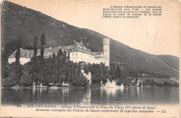 73-AIX LES BAINS-N°LP5135-D/0397 - Aix Les Bains