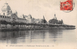 74-EVIAN LES BAINS-N°LP5135-D/0381 - Evian-les-Bains