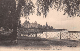 74-EVIAN LES BAINS-N°LP5135-D/0377 - Evian-les-Bains