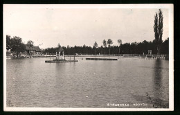 AK Rodach, Strandbad  - Bad Rodach