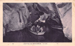 64-GROTTES DE BETHARRAM LE LAC-N°LP5135-D/0209 - Autres & Non Classés