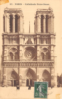 75-PARIS NOTRE DAME-N°4190-C/0387 - Notre Dame De Paris