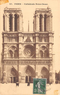 75-PARIS NOTRE DAME-N°4190-C/0387 - Notre-Dame De Paris