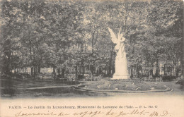 75-PARIS JARDIN DU LUXEMBOURG-N°4190-C/0361 - Parken, Tuinen