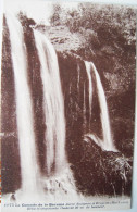 CPA Années 1920 - CASCADE De La BEAUME  Agizoux - Solignac Brignon Le Puy En Velay  Comme Neuve - Solignac Sur Loire